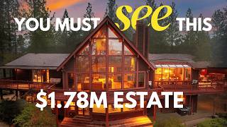 $1,780,000 - Luxury Resort-like Estate - 2 Pools, Pickleball, 3 Garages, & VIEWS! Placerville, CA