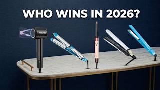 Top 5 Best Hair Styling Tools 2026 – Dyson Airwrap vs GHD vs BaBylissPRO (Honest Review)