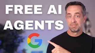 How I Made an AI Agent in 5 Minutes for Free