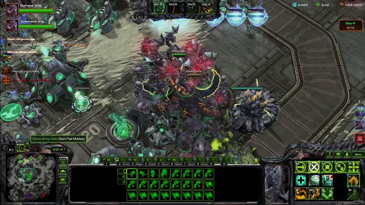 SC2 Co-Op Random Commander | ¿Se puede ganar con cualquiera?