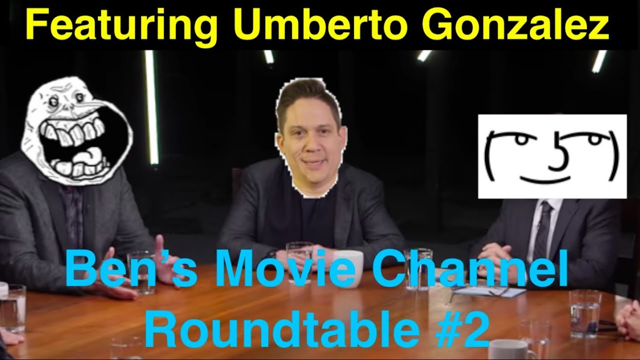 The Roundtable: Episode 2 - Umberto - YouTube