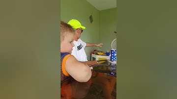 My dad sees colors for the first time in his whole life!