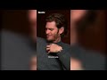 Ayo Edebiri and Andrew Garfield on her “I’m seated” meme