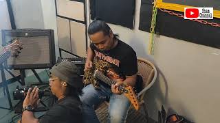 Soul Band - Berpaut Di Dahan Cinta (Cover) -- Jamming Studio 13/09/2020