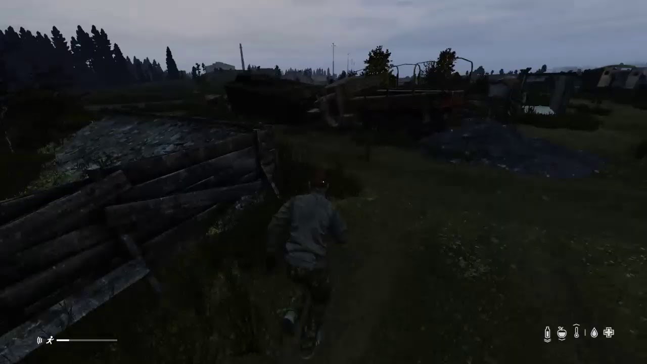 Dayz ps4 - YouTube