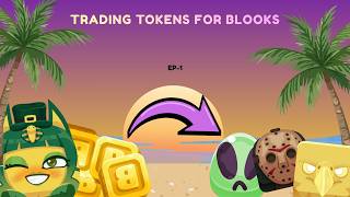 Trading Tokens for Blooks (Part 1)