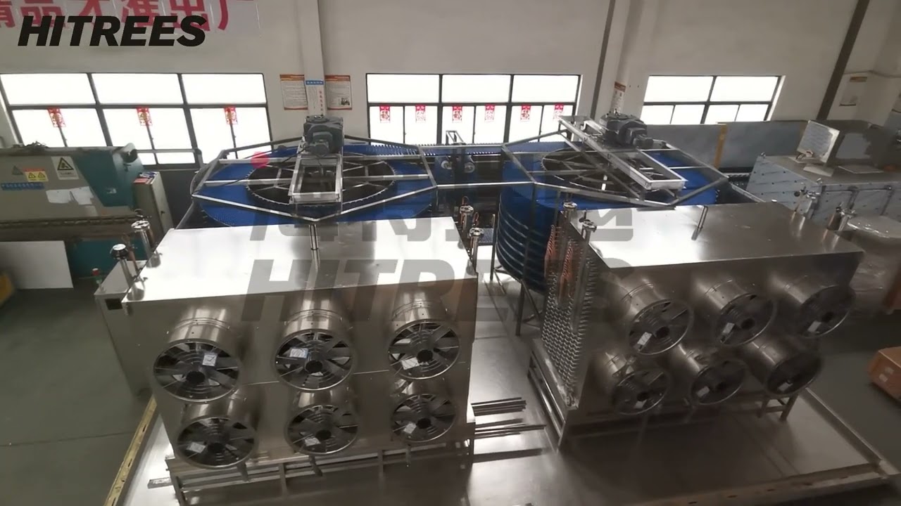 🌟 𝐋𝐞𝐚𝐝𝐢𝐧𝐠 𝐭𝐡𝐞 𝐅𝐫𝐞𝐞𝐳𝐢𝐧𝐠 𝐑𝐞𝐯𝐨𝐥𝐮𝐭𝐢𝐨𝐧 – 𝐒𝐩𝐢𝐫𝐚𝐥 𝐅𝐫𝐞𝐞𝐳𝐞𝐫 𝐟𝐨𝐫 𝐇𝐢𝐠𝐡 𝐄𝐟𝐟𝐢𝐜𝐢𝐞𝐧𝐜𝐲 𝐚𝐧𝐝 𝐈𝐧𝐧𝐨𝐯𝐚𝐭𝐢𝐨𝐧! 🔧