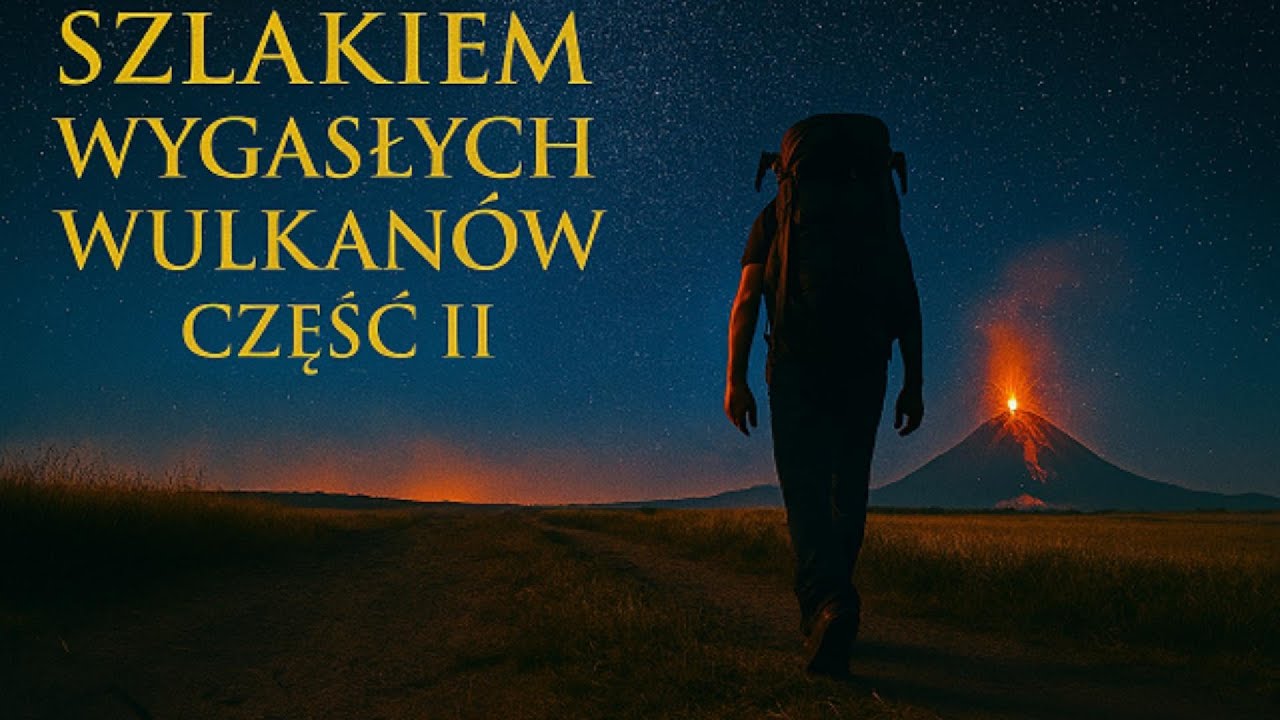 Szlakiem Wygasłych Wulkanów. Część 2.