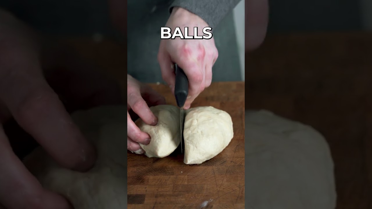 Fast Flour Tortillas From Scratch