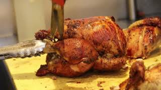 Behind-The-Scenes Don Pollo, Bethesda, Md