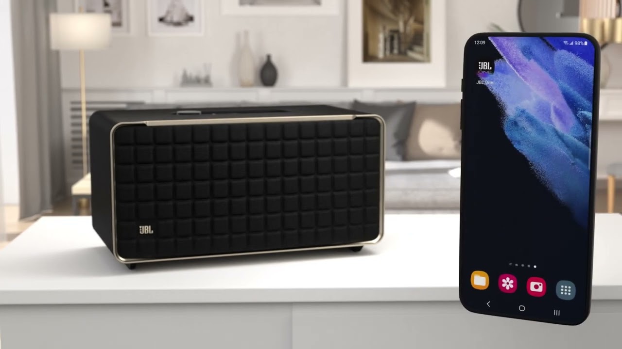 JBL Authentics 500
