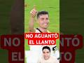 🔥EL EMOTIVO LLANTO de CRISTIANO RONALDO tras SER CAMPEÓN de ARABIA #cristianoronaldo #cr7 #cr7shorts