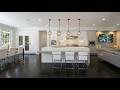 "The Arctic Monolith" Contemporary Luxury Kitchen Minimalist #interiordesign