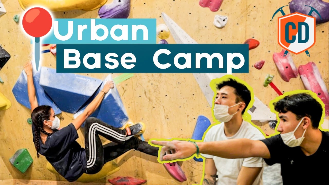 How To Make Climbing Friends In Tokyo Climbing Daily Ep.2112 YouTube