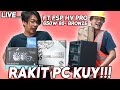 🔴Live Stream Rakit PC Punya Subscriber Pake PSU FSP HV Pro 650W!