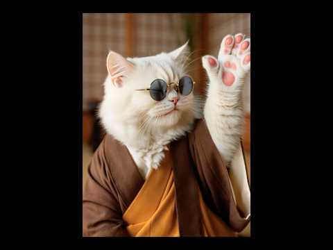 【ねこ住職 第29話 世の中に正解はないんだよ の巻】