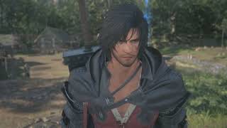 Final Fantasy Xvi  Speaking About Ultima U0026 Leviathan  End