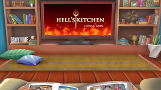 Hell's Kitchen: Match & Design Gameplay Android/iOS screenshot 3