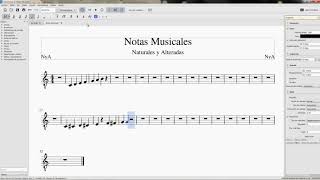 Solfeo Las notas musicales Naturales y Alteradas screenshot 4