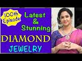 Latest Diamond Jewelry Collection || Amazing Diamonds collection || Stunning Diamond Jewelry