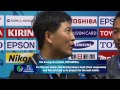 AFC U-16 Championship 2014 - Semi-final Highlights