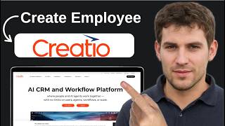 How To Create Employee in Creatio Full 2026 Guide