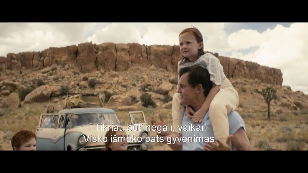 STIKLO PILIS (2017) filmo anonsas