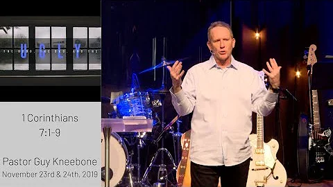 1 Corinthians 7:1- 9, "Sex, Marriage, Divorce, and Singleness", Part-1