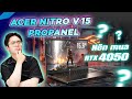 Acer Nitro V 15 ProPanel ANV15-41-R7CR | 2025 Thì Liệu RTX 4050 Có Còn Hợp Lý?