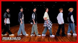 BOYNEXTDOOR - '부모님 관람불가 (Dangerous)' Dance Practice Mirrored