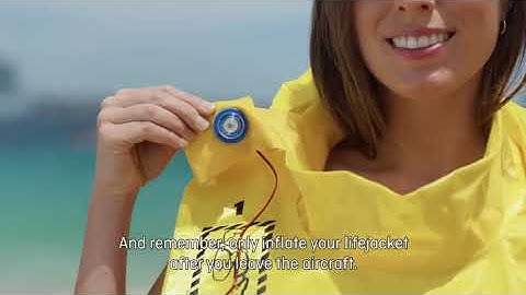 Qantas 787 Safety Video 2024 (Onboard version)
