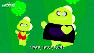 Cocobi ‘Come on and join the fart song, toot, toot, toot!” Effects (Sponsored by Preview 2 Effects)