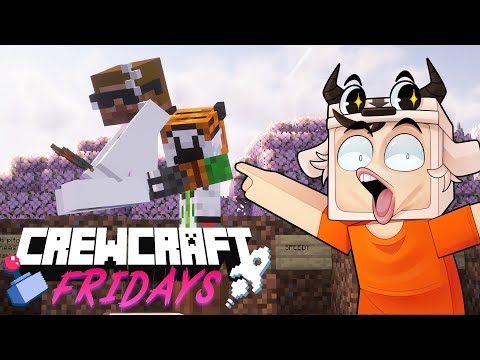 My First CrewCraft | CrewCraft Fridays EP 1