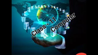 Class-11 Computer Chapter-5 Working with Windows Operating Systems (Part-2)