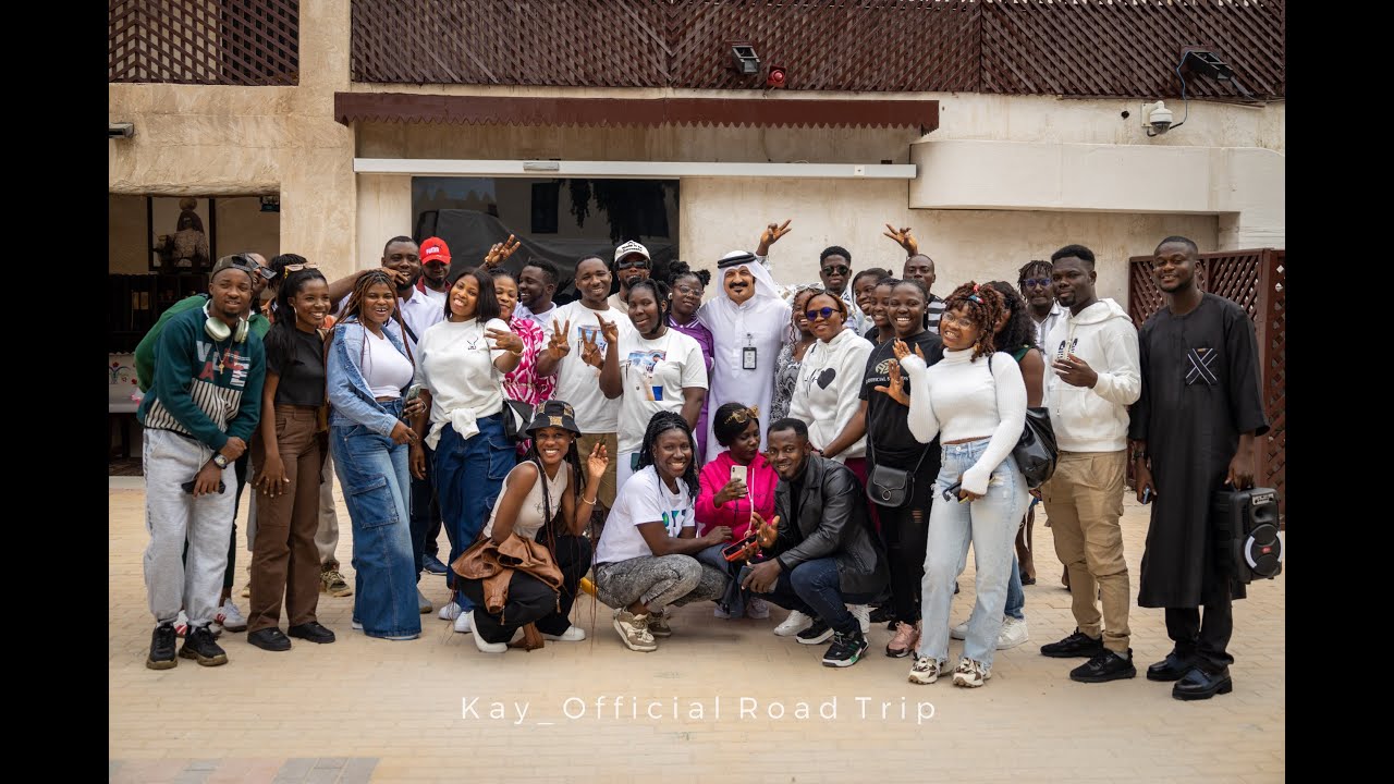 ROAD TRIP TO RAK MOUNTAINS ( RAS AL KHAIMAH MUSEUM)