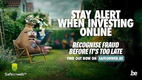 Campagne 2025 EN | Investment Fraud (30sec)