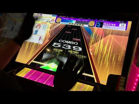 [CHUNITHM STAR] L'épilogue 譜面確認用