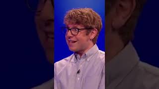 Is Josh Widdecombe's Taskmaster Tattoo Real? #CelebrityCatchphrase #JoshWiddecombe