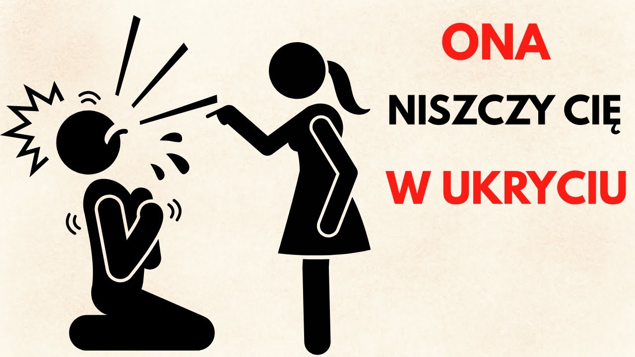 6 najbardziej podłych zachowań narcystycznej kobiety