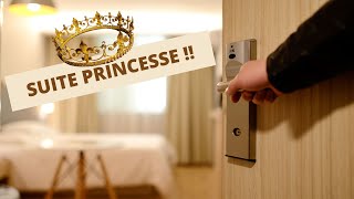 HOTEL EXPLORER : SUITE PRINCESSE à DISNEYLAND PARIS