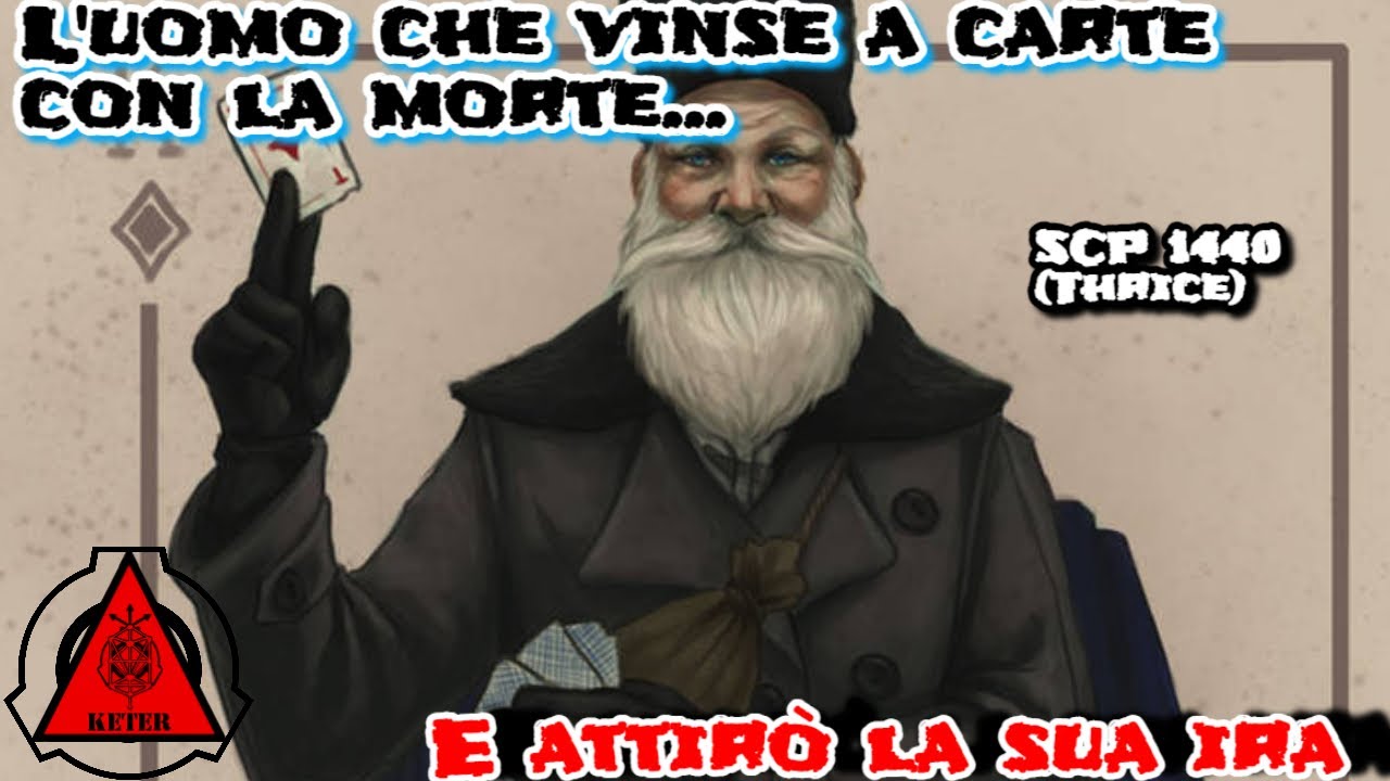 L'uomo che INGANNÒ la MORTE... E