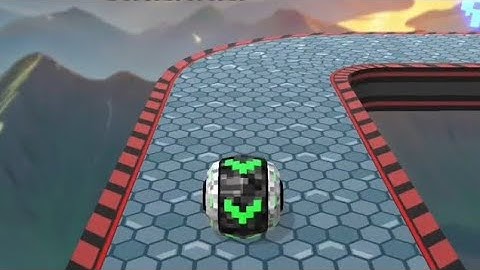 Super Rolling Ball Balance Speedrun Gameplay All Level 58