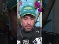 🗣️ Fernando Alonso revela los problemas con el cambio