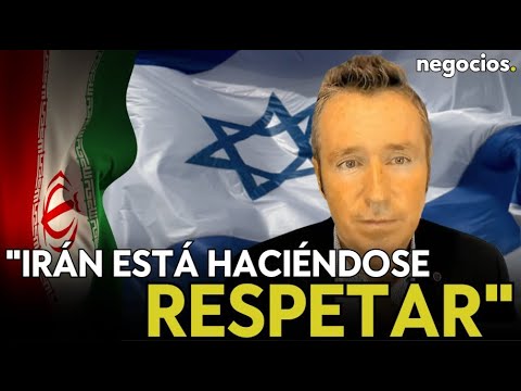 "Ir&aacute;n est&aacute; haci&eacute;ndose respetar: un ataque preventivo de Israel ser&iacute;a una provocaci&oacute;n". Iturralde
