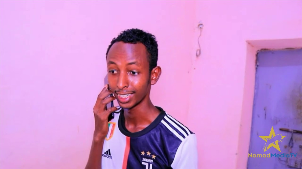 Call From Somalia - YouTube