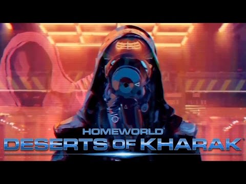 The Transmission Trailer - Homeworld: Deserts of Kharak