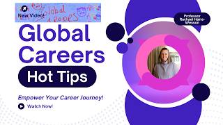 Assessment #3 Explainer for Global Careers
