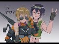 みらばりらんくするお^^