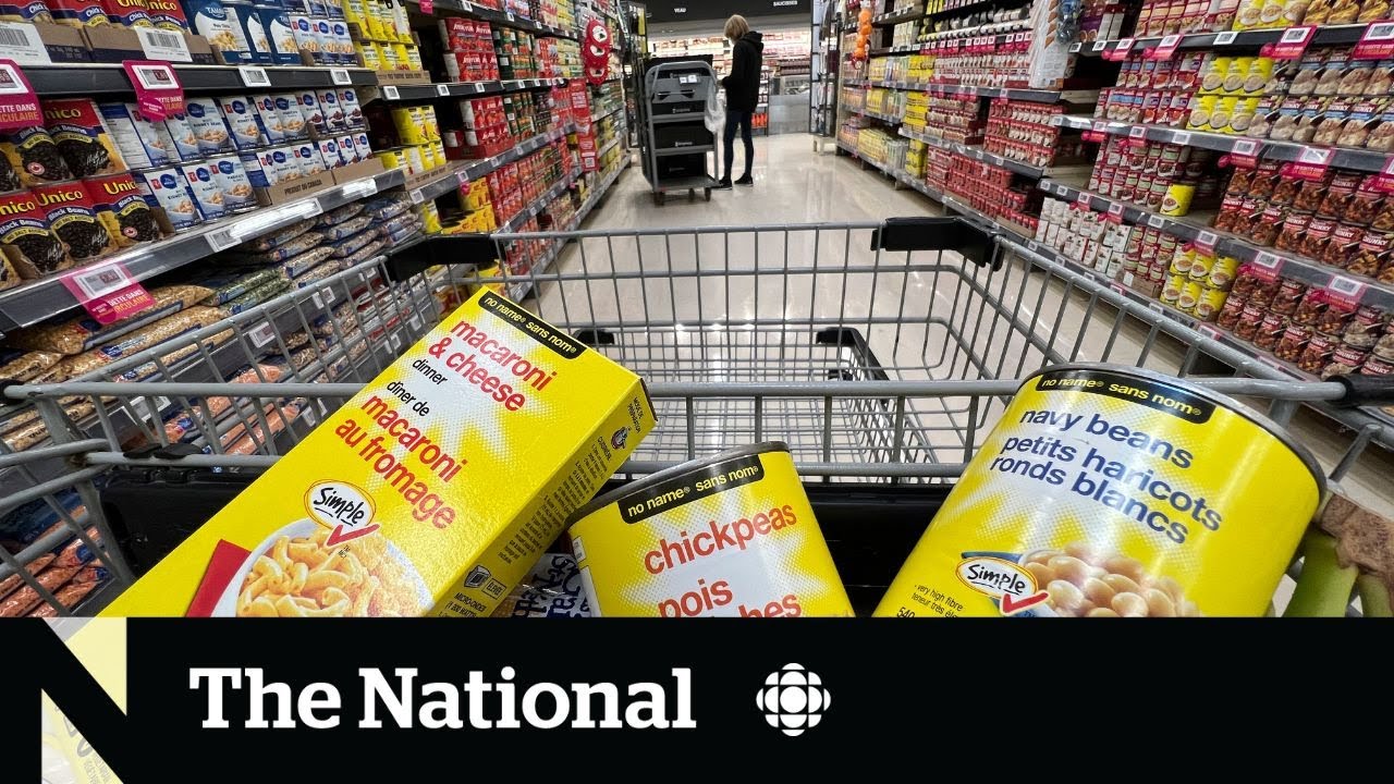 High food prices spark questions about grocery chains’ profits YouTube