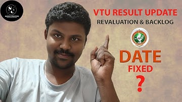 VTU RESULTS |  MARCH-APR REVALUATION & BACKLOGS RESULT UPDATED 2025